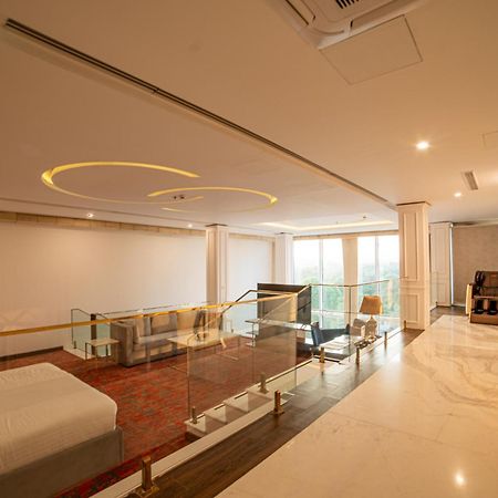 Best Western Premier Islamabad Exterior foto