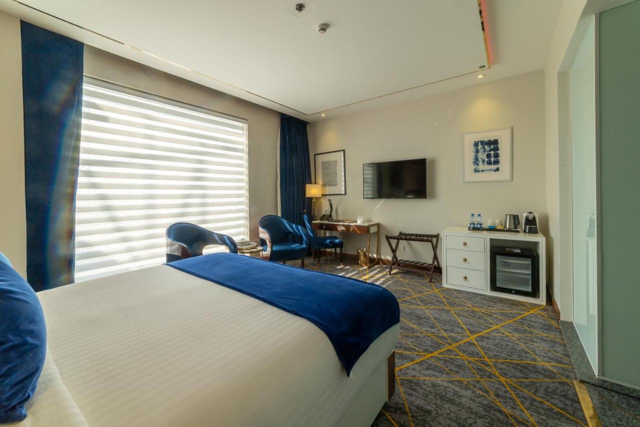 Best Western Premier Islamabad Exterior foto