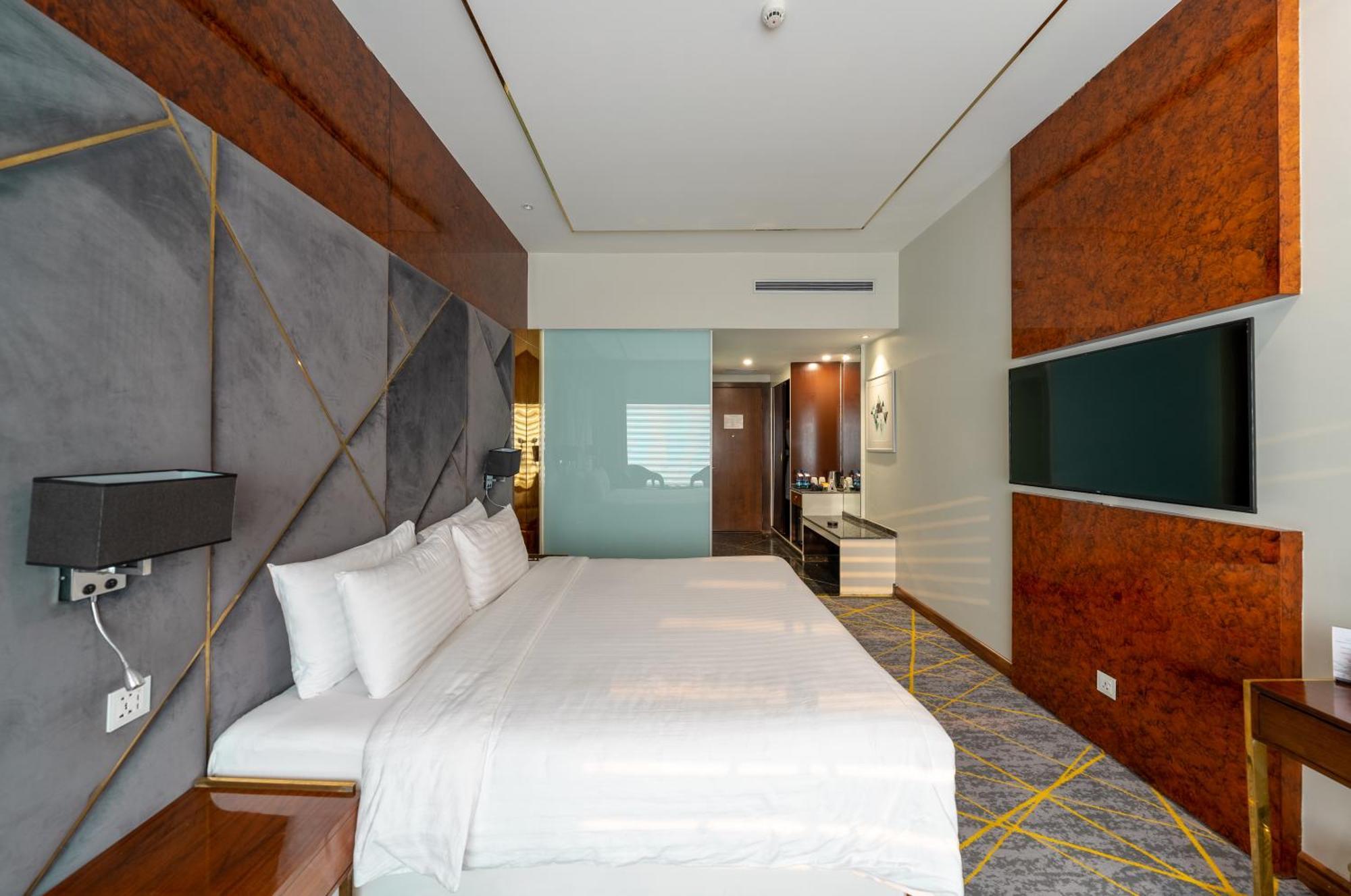 Best Western Premier Islamabad Exterior foto