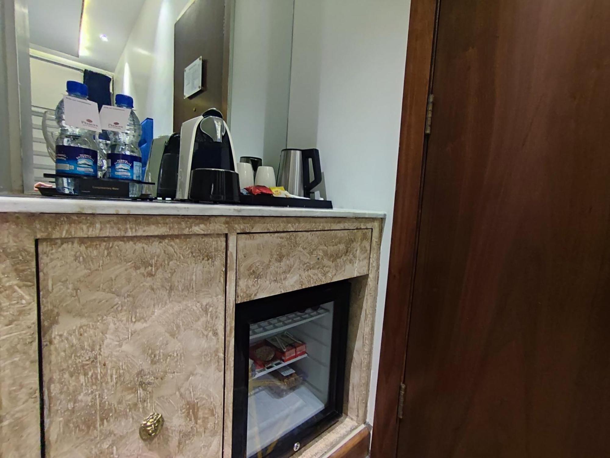Best Western Premier Islamabad Zimmer foto