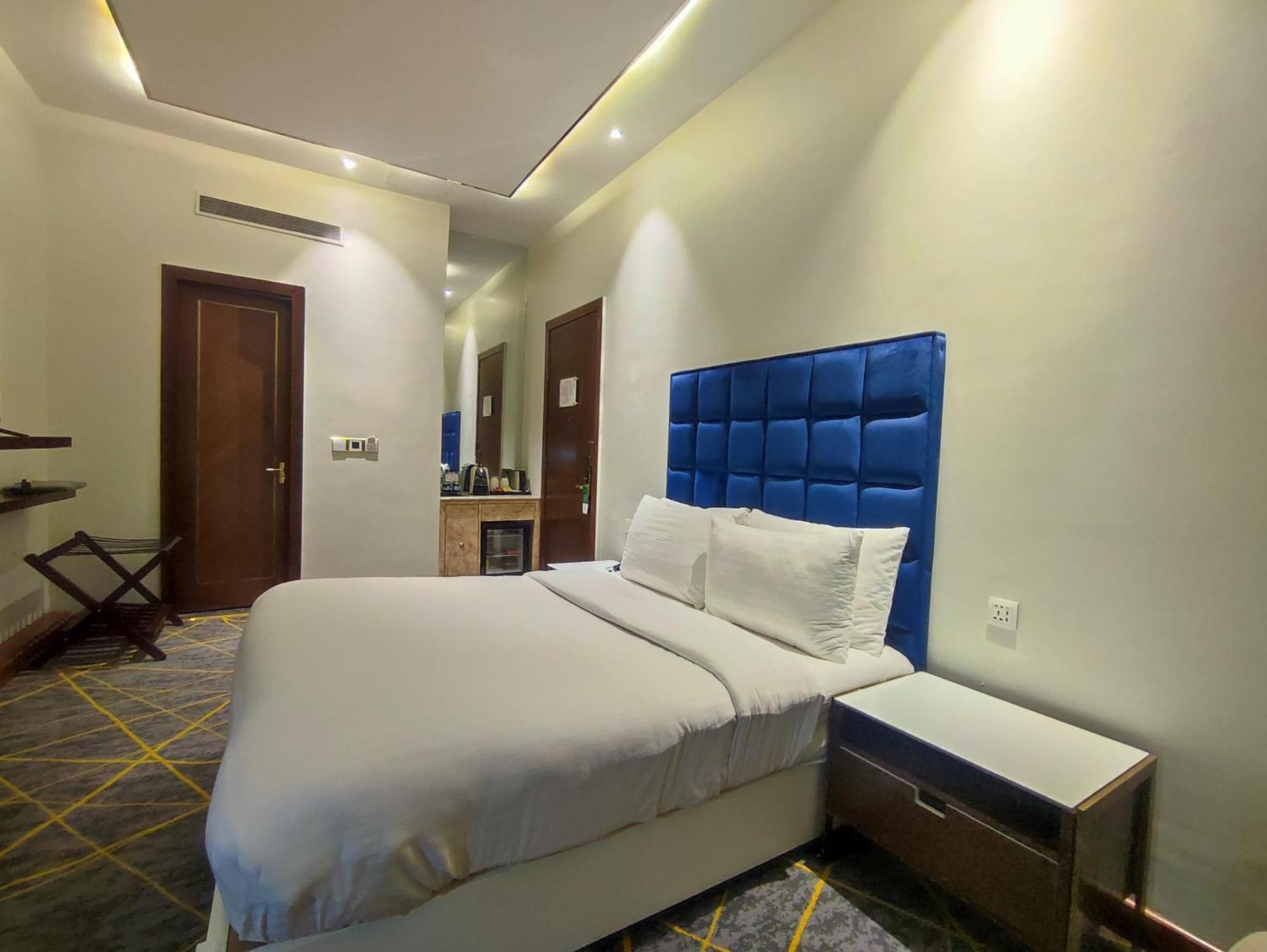 Best Western Premier Islamabad Zimmer foto